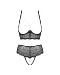 OBSESSIVE - SET DUE PEZZI PEARLOVE XS/S OBSESSIVE - SET DUE PEZZI PEARLOVE XS/S