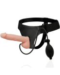 HARNESS ATTRACTION - RNES PETER CON PENE GONFIABILE 18 CM -O- 3.5 CM HARNESS ATTRACTION - RNES PETER CON PENE GONFIABILE 18 CM -O- 3.5 CM