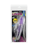 BAILE - DARE AL TUO AMANTE UN TIPO DI VIBRATORE LILLA AMANTE BAILE - DARE AL TUO AMANTE UN TIPO DI VIBRATORE LILLA AMANTE