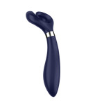 SATISFYER - DIVERTIMENTO INFINITO MULTI VIBRATOR 3 NERO SATISFYER - DIVERTIMENTO INFINITO MULTI VIBRATOR 3 NERO