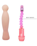 BAILE - VIBRATORE SENSUALE FLEXI VIBE SPINE 22 CM BAILE - VIBRATORE SENSUALE FLEXI VIBE SPINE 22 CM