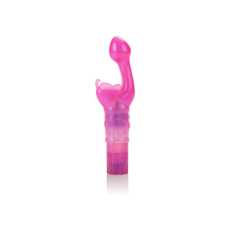 CALIFORNIA EXOTICS - BACIO FARFALLA BACIO ROSA CALIFORNIA EXOTICS - BACIO FARFALLA BACIO ROSA