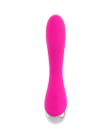 OHMAMA - VIBRATORE FLESSIBILE PER STIMOLAZIONE DEL PUNTO G 19,5 CM OHMAMA - VIBRATORE FLESSIBILE PER STIMOLAZIONE DEL PUNTO G 19,5 CM