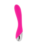 OHMAMA - VIBRATORE FLESSIBILE PER STIMOLAZIONE DEL PUNTO G 19,5 CM OHMAMA - VIBRATORE FLESSIBILE PER STIMOLAZIONE DEL PUNTO G 19,5 CM