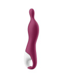 SATISFYER - VIBRATORE AMAZING 1 ASPOT BERRY SATISFYER - VIBRATORE AMAZING 1 ASPOT BERRY