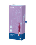 SATISFYER - VIBRATORE AMAZING 1 ASPOT BERRY SATISFYER - VIBRATORE AMAZING 1 ASPOT BERRY