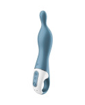 SATISFYER - VIBRATORE AMAZING 1 ASPOT BLU SATISFYER - VIBRATORE AMAZING 1 ASPOT BLU