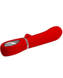 PRETTY LOVE - VIBRATORE MULTIFUNZIONE G-SPOT THOMAS ROSSO PRETTY LOVE - VIBRATORE MULTIFUNZIONE G-SPOT THOMAS ROSSO