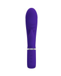PRETTY LOVE - VIBRATORE MULTIFUNZIONE G-SPOT PRESCOTT VIOLA PRETTY LOVE - VIBRATORE MULTIFUNZIONE G-SPOT PRESCOTT VIOLA