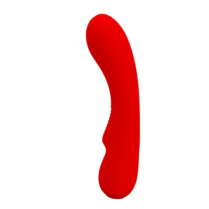 PRETTY LOVE - VIBRATORE RICARICABILE PRESCOTT ROSSO PRETTY LOVE - VIBRATORE RICARICABILE PRESCOTT ROSSO