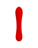 PRETTY LOVE - VIBRATORE RICARICABILE PRESCOTT ROSSO PRETTY LOVE - VIBRATORE RICARICABILE PRESCOTT ROSSO