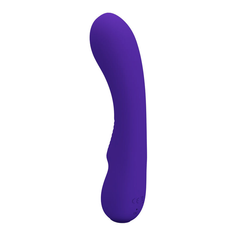 PRETTY LOVE - VIBRATORE RICARICABILE PRESCOTT VIOLA PRETTY LOVE - VIBRATORE RICARICABILE PRESCOTT VIOLA