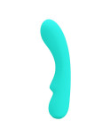 PRETTY LOVE - VIBRATORE RICARICABILE PRESCOTT VERDE ACQUA PRETTY LOVE - VIBRATORE RICARICABILE PRESCOTT VERDE ACQUA