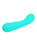 PRETTY LOVE - VIBRATORE RICARICABILE PRESCOTT VERDE ACQUA PRETTY LOVE - VIBRATORE RICARICABILE PRESCOTT VERDE ACQUA