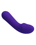 PRETTY LOVE - VIBRATORE RICARICABILE CETUS VIOLA PRETTY LOVE - VIBRATORE RICARICABILE CETUS VIOLA