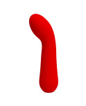 PRETTY LOVE - VIBRATORE RICARICABILE FAUN ROSSO