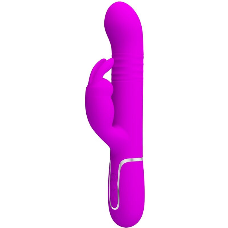 PRETTY LOVE - PERLE VIBRANTI CONIGLIO COALE VIOLA PRETTY LOVE - PERLE VIBRANTI CONIGLIO COALE VIOLA