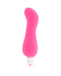 DOLCE VITA - G-SPOT PINK SILICONE DOLCE VITA - G-SPOT PINK SILICONE