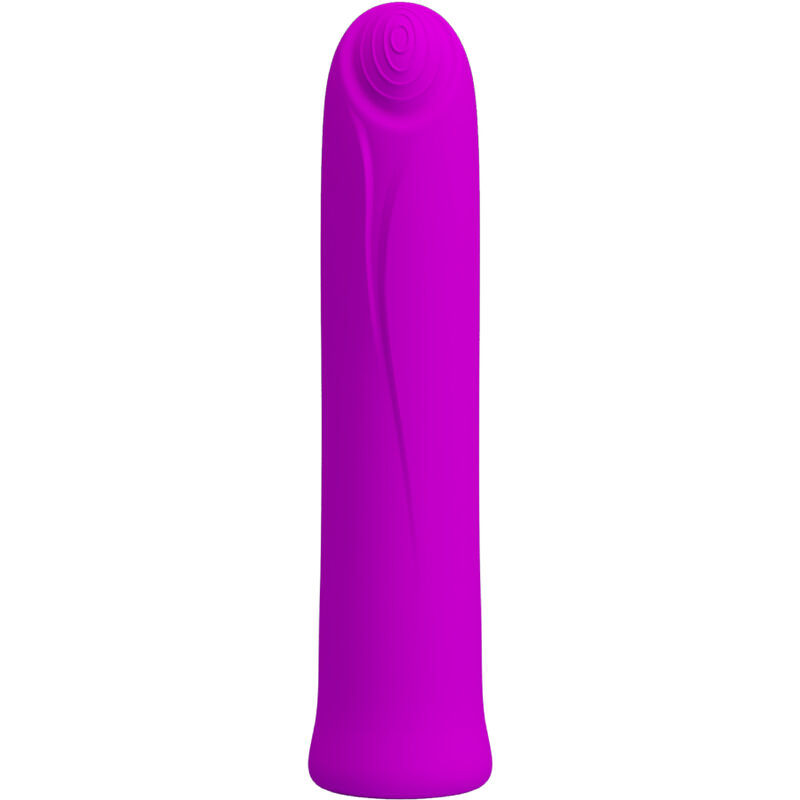 PRETTY LOVE - VIBRATORE CURTIS MINI SUPER POWER 12 VIBRAZIONI IN SILICONE VIOLETTO PRETTY LOVE - VIBRATORE CURTIS MINI SUPER POWER 12 VIBRAZIONI IN SILICONE VIOLETTO