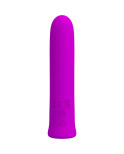 PRETTY LOVE - VIBRATORE CURTIS MINI SUPER POWER 12 VIBRAZIONI IN SILICONE VIOLETTO PRETTY LOVE - VIBRATORE CURTIS MINI SUPER POWER 12 VIBRAZIONI IN SILICONE VIOLETTO