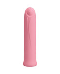 PRETTY LOVE - VIBRATORE CURTIS MINI SUPER POWER 12 VIBRAZIONI IN SILICONE ROSA PRETTY LOVE - VIBRATORE CURTIS MINI SUPER POWER 12 VIBRAZIONI IN SILICONE ROSA