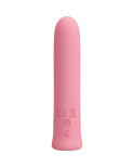 PRETTY LOVE - VIBRATORE CURTIS MINI SUPER POWER 12 VIBRAZIONI IN SILICONE ROSA PRETTY LOVE - VIBRATORE CURTIS MINI SUPER POWER 12 VIBRAZIONI IN SILICONE ROSA