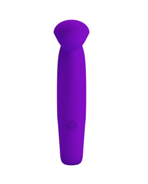 PRETTY LOVE - VIBRATORE DA DITA RICARICABILE GORGON VIOLA