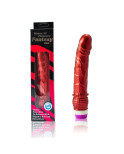BAILE - VIBRATORE REALISTICO ROSSO 23 CM BAILE - VIBRATORE REALISTICO ROSSO 23 CM