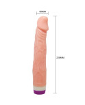 BAILE - VIBRATORE NATURALE REALISTICO 22 CM BAILE - VIBRATORE NATURALE REALISTICO 22 CM