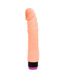 BAILE - VIBRATORE REALISTICO FLESSIBILE NATURALE 24 CM BAILE - VIBRATORE REALISTICO FLESSIBILE NATURALE 24 CM