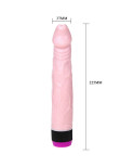 BAILE - VIBRATORE REALISTICO ADOUR CLUB 22.5 CM BAILE - VIBRATORE REALISTICO ADOUR CLUB 22.5 CM