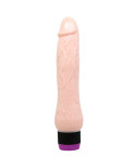BAILE - ADOUR CLUB VIBRATORE REALISTICO BASE LARGA 22 CM BAILE - ADOUR CLUB VIBRATORE REALISTICO BASE LARGA 22 CM