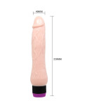 BAILE - ADOUR CLUB VIBRATORE REALISTICO BASE LARGA 22 CM BAILE - ADOUR CLUB VIBRATORE REALISTICO BASE LARGA 22 CM
