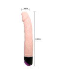 BAILE - ADOUR CLUB VIBRATORE REALISTICO 23 CM NATURALE BAILE - ADOUR CLUB VIBRATORE REALISTICO 23 CM NATURALE