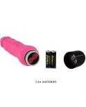 BAILE - VIBRATORE SESSO REALISTICO COLORATO ROSA 24 CM BAILE - VIBRATORE SESSO REALISTICO COLORATO ROSA 24 CM