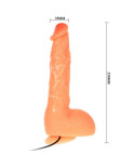 BAILE - DILDO VIBRANTE DEL PENE CON SENSAZIONE REALISTICA DI VIBRAZIONE BAILE - DILDO VIBRANTE DEL PENE CON SENSAZIONE REALISTICA DI VIBRAZIONE