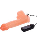 BAILE - VIBRATORE DILDO REALISTICO INTREPID IMPERATORE 15 CM BAILE - VIBRATORE DILDO REALISTICO INTREPID IMPERATORE 15 CM