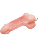 BAILE - VIBRATORE REALISTICO NATURALE BARBARA 21 CM BAILE - VIBRATORE REALISTICO NATURALE BARBARA 21 CM