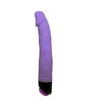 BAILE - ADOUR CLUB VIBRATORE REALISTICO 23 CM LILLA BAILE - ADOUR CLUB VIBRATORE REALISTICO 23 CM LILLA