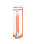 SEVEN CREATIONS - LONG JOHN VIBRATORE REALISTICO UPDOWN SEVEN CREATIONS - LONG JOHN VIBRATORE REALISTICO UPDOWN
