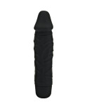 GET REAL - MINI VIBRATORE CLASSICO NERO GET REAL - MINI VIBRATORE CLASSICO NERO