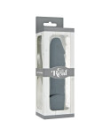 GET REAL - MINI VIBRATORE CLASSICO NERO GET REAL - MINI VIBRATORE CLASSICO NERO