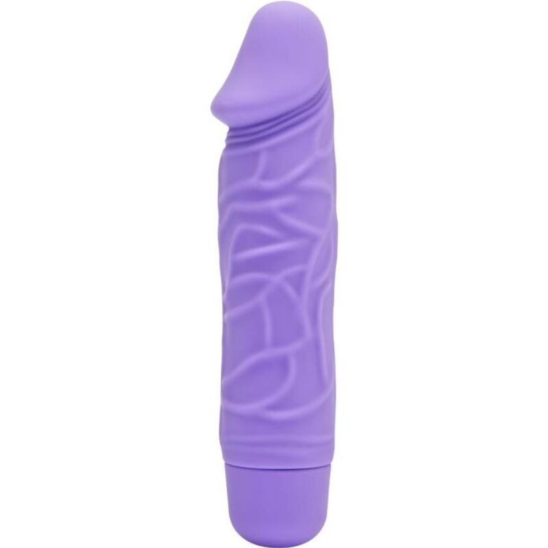GET REAL - MINI VIBRATORE CLASSICO VIOLA GET REAL - MINI VIBRATORE CLASSICO VIOLA