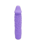 GET REAL - MINI VIBRATORE CLASSICO VIOLA GET REAL - MINI VIBRATORE CLASSICO VIOLA