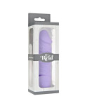 GET REAL - MINI VIBRATORE CLASSICO VIOLA GET REAL - MINI VIBRATORE CLASSICO VIOLA