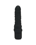 GET REAL - MINI VIBRATORE CLASSICO G-SPOT NERO GET REAL - MINI VIBRATORE CLASSICO G-SPOT NERO