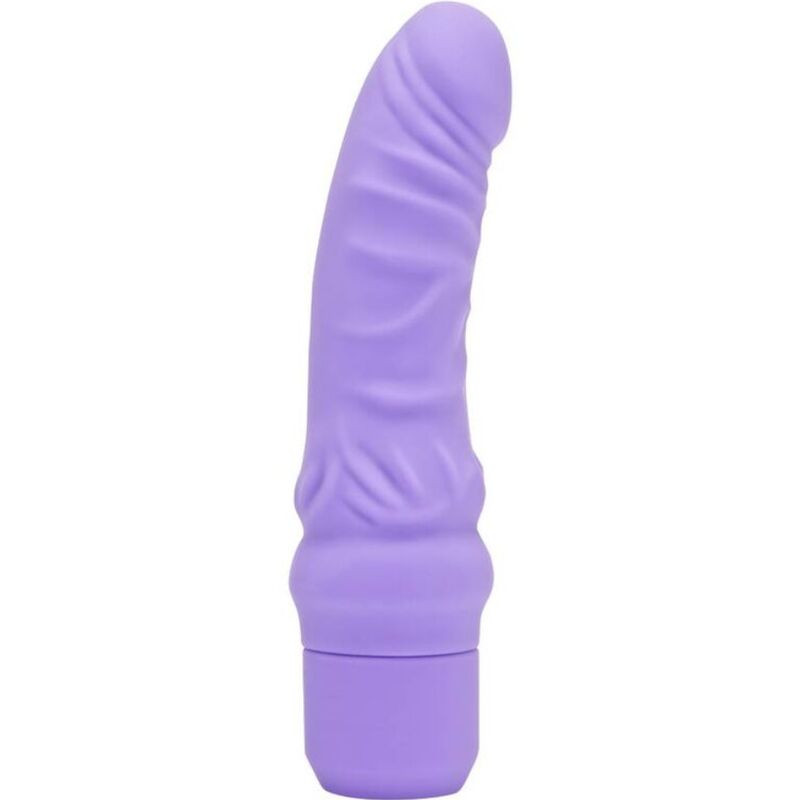 GET REAL - MINI VIBRATORE CLASSICO G-SPOT VIOLA GET REAL - MINI VIBRATORE CLASSICO G-SPOT VIOLA