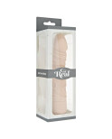GET REAL - VIBRATORE NATURALE ORIGINALE CLASSICO GET REAL - VIBRATORE NATURALE ORIGINALE CLASSICO