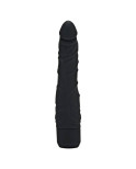 GET REAL - VIBRATORE CLASSICO SLIM NERO GET REAL - VIBRATORE CLASSICO SLIM NERO