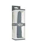GET REAL - VIBRATORE CLASSICO SLIM NERO GET REAL - VIBRATORE CLASSICO SLIM NERO